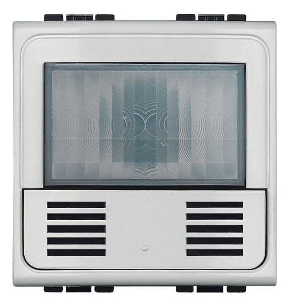 Bticino Bewegungsmelder Dualtech weiß