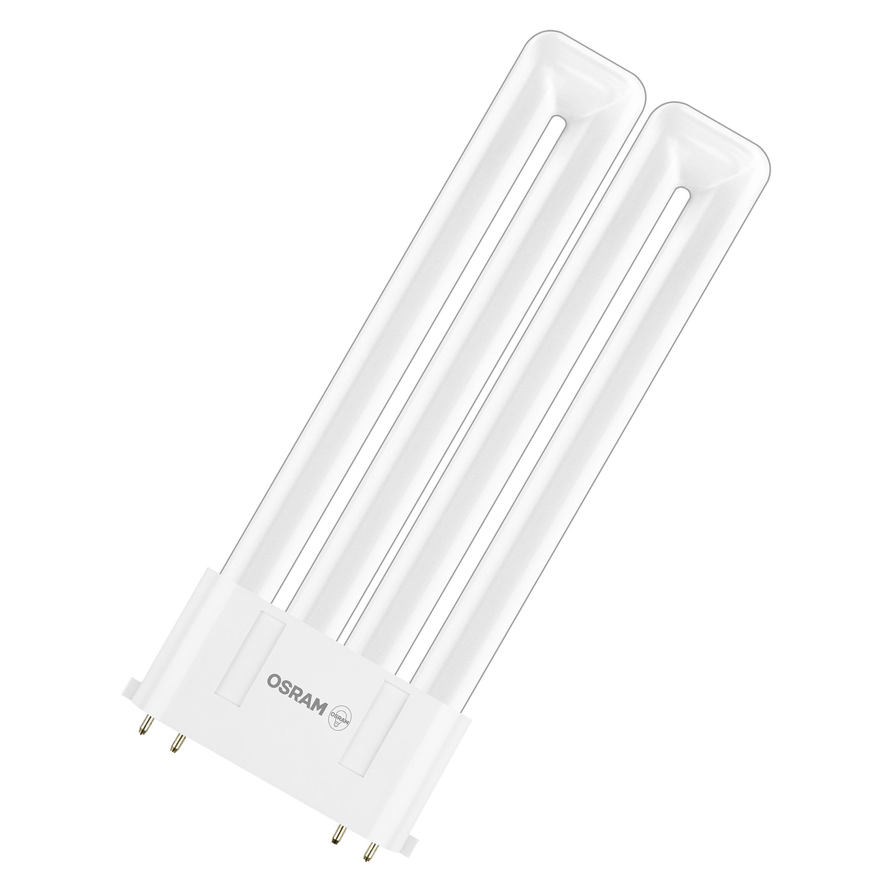 Osram DULUX F36LED 20 4pin / 2.250lm / 20W / 2G10 / 220-240V / 3.000K / 830 ww / KVG, Netzspannung