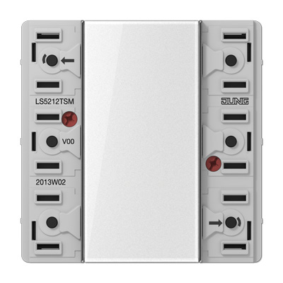 Jung Tastsensor F50 1-fach