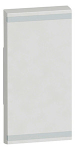 Legrand Pro21 MyHome Wippe 1-modulig ultraweiß