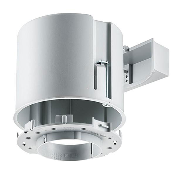 ThermoX Gehäuse Hohlwand luftdicht 120x90/68 mm für NV- und HV-Leuchten