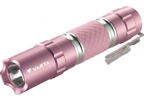 Varta LED Lipstick Light 1 AA inkl. Batterien / Art. 16617