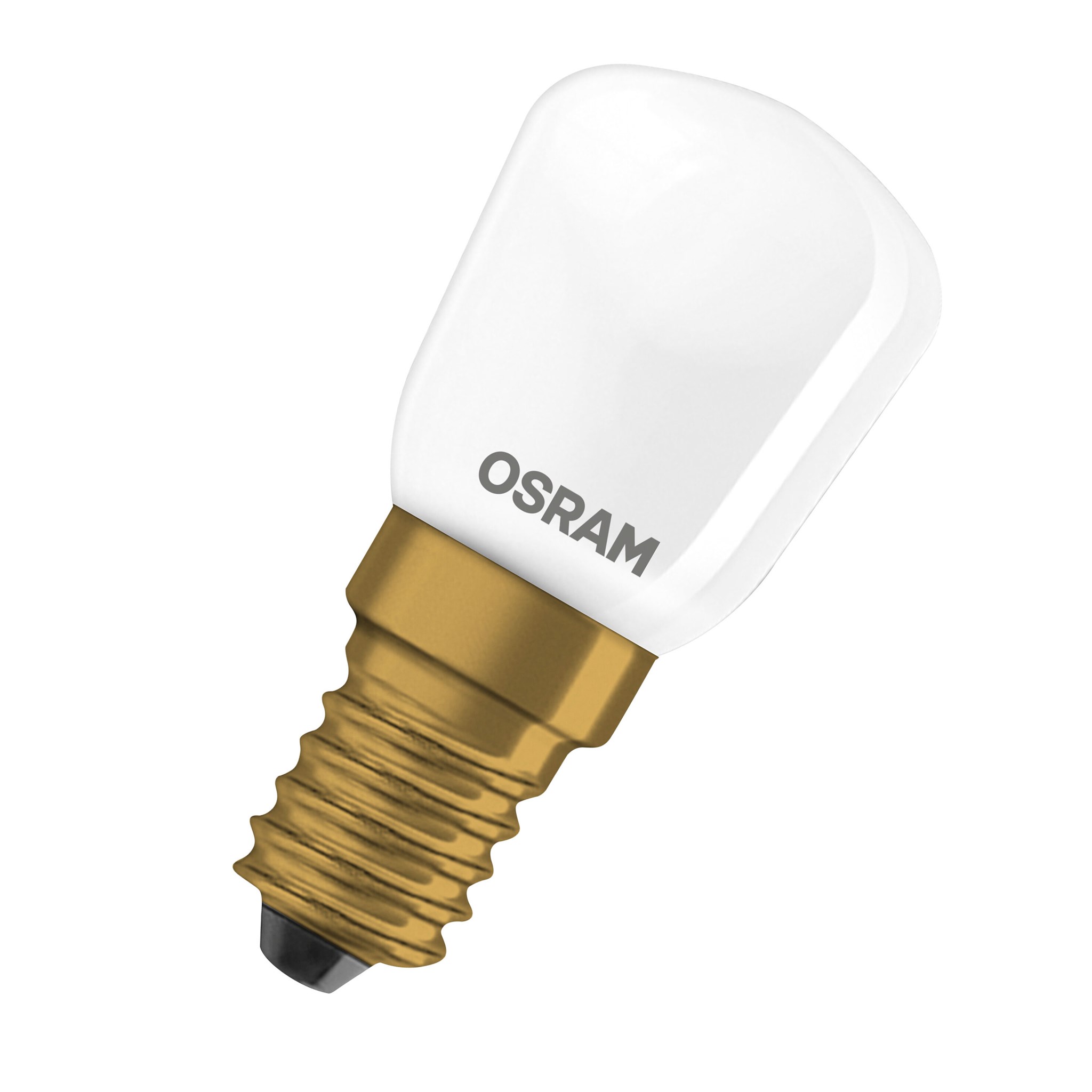 Kühlschrankbirne Röhrenform / 140lm / 25W / E14 / 230V / 2.700K / 927 ww / matt dimmbar