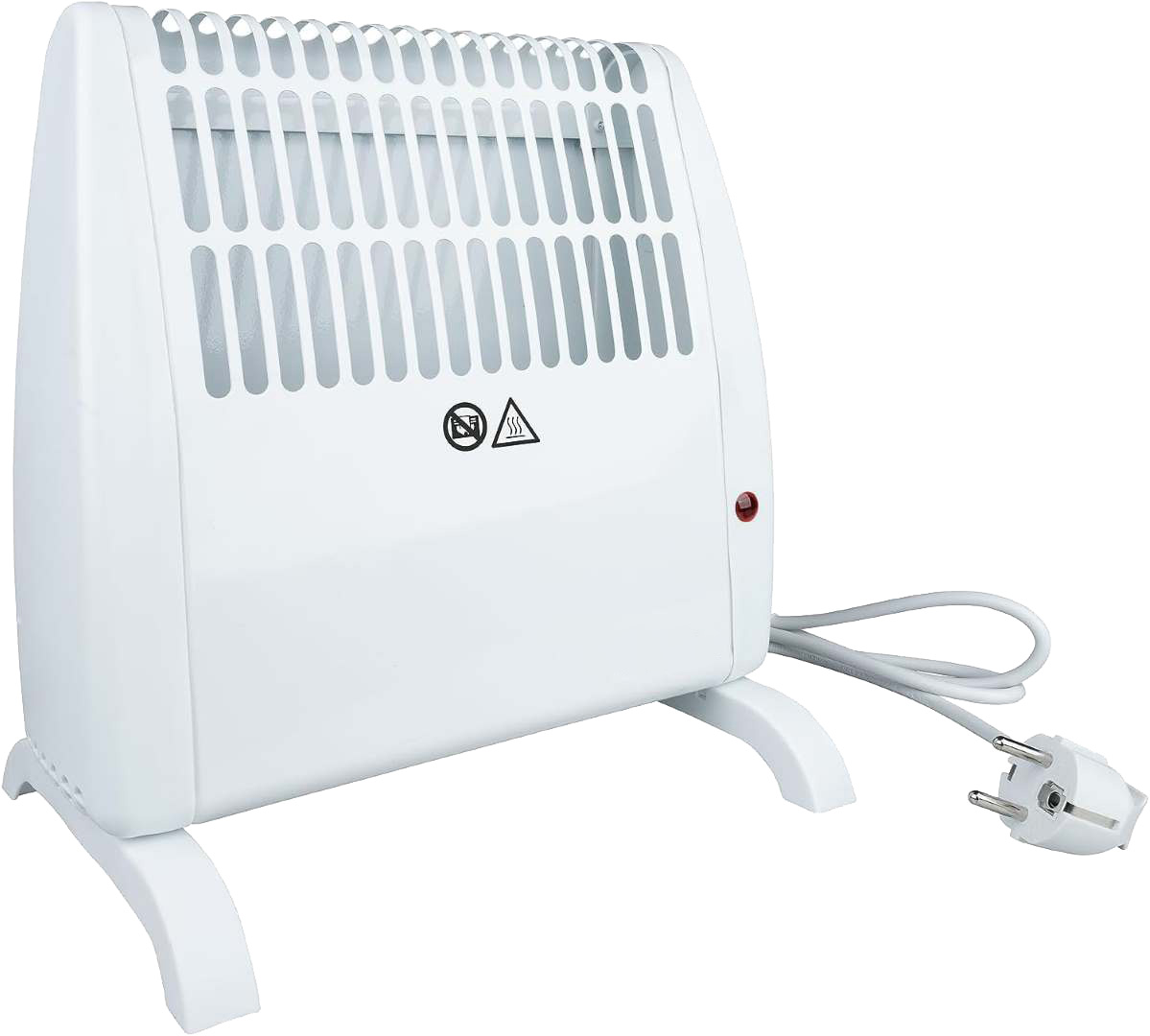 Frostwächter GFW520 mit Standfuß / Thermostat / Überhitzungsschutz / 450-520W / für 10 m³