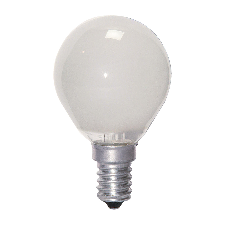 Standard Kugellampe 660lm / 60W / E14 / 230V / 2.500K / ww matt dimmbar