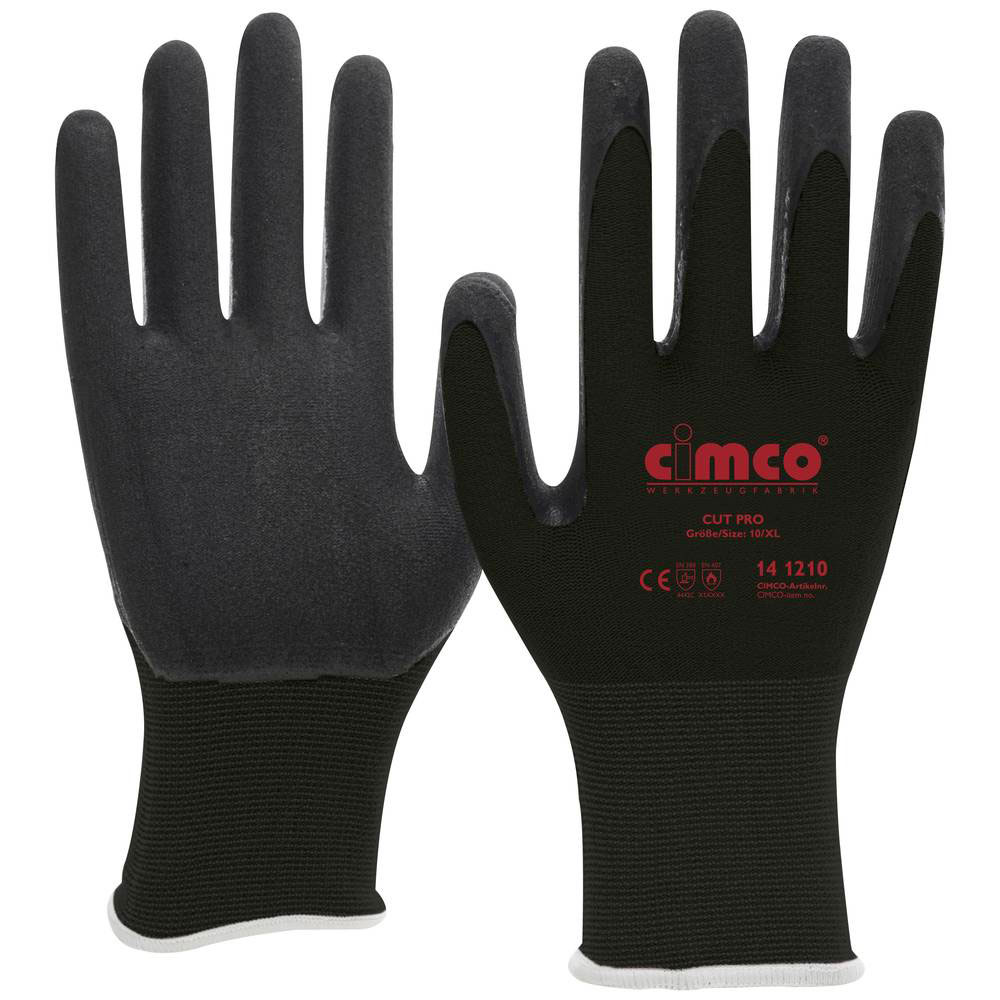 Cimco Schnittschutz-Handschuh CUT PRO / Größe 10/XL