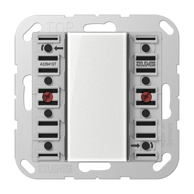 Jung KNX Tastsensensor Modul Universal 4fach / F50 / Serie AS/A / Secure