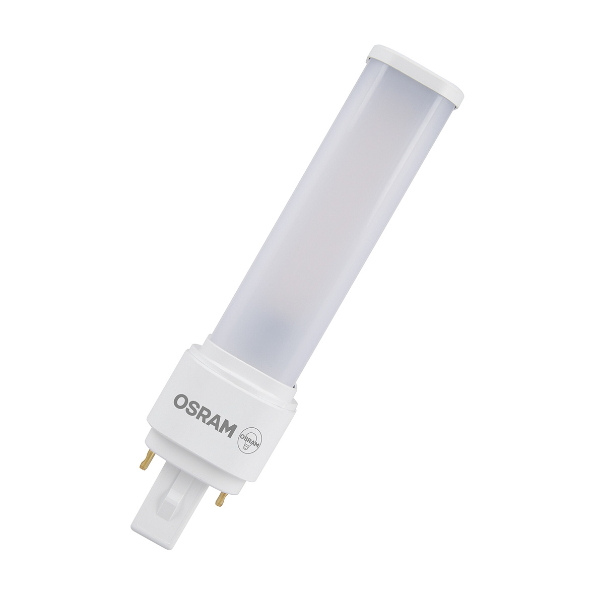 DULUX LED D13 VT 2-Stift / 770lm / 7 W / G24d-2 / 220-240V / 300° / 4.000K / 840 nw matt / KVG/VVG, Netzspannung