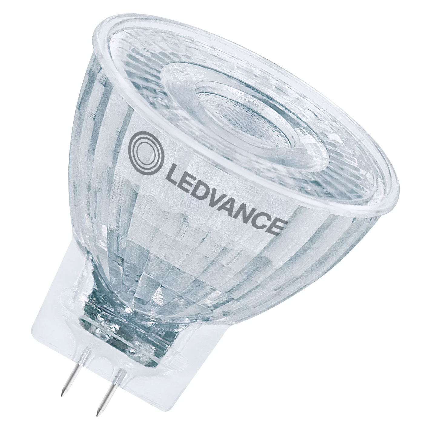 LED Reflektorlampe MR11 / 345 lm / 4,2W / GU4 / 12V / 36° / 2.700K / 827 ww