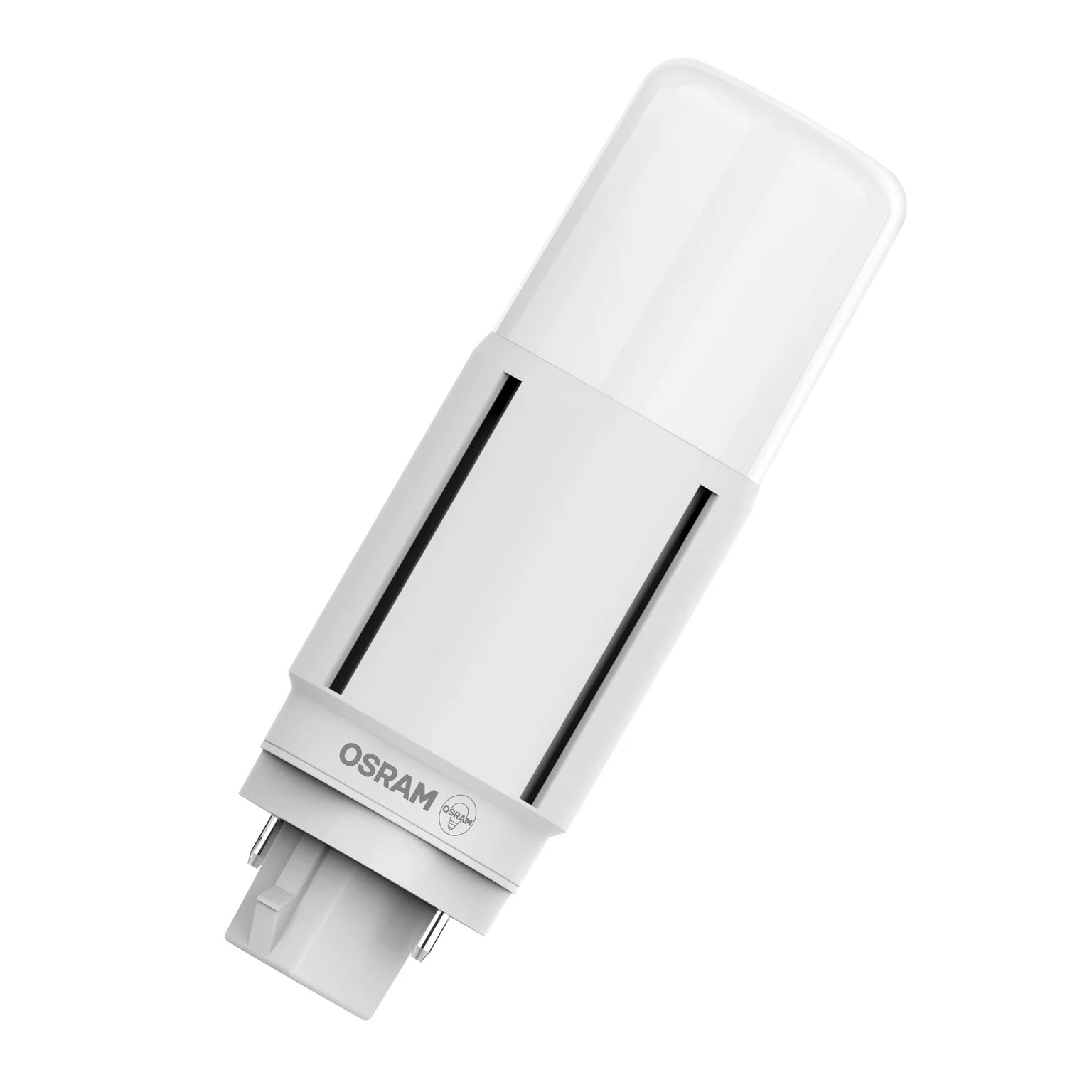 DULUX LED D18 V / 2-Stift / 870lm / 7,5 W / G24d / 220-240V / 300° / 3.000K / 830 ww / KVG/VVG