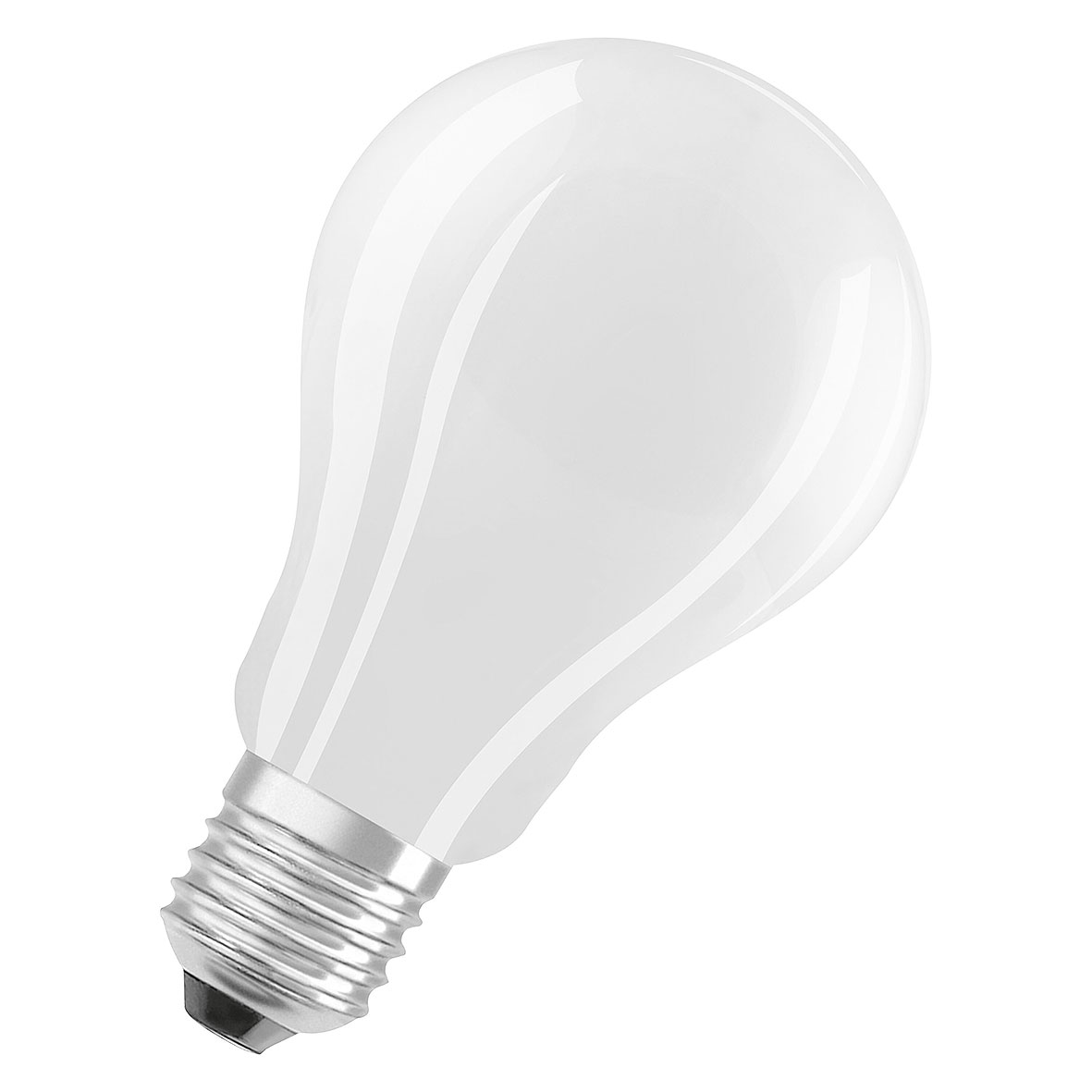 LED Filament CLASSIC A150 / 2.452 lm / 17W / E27 / 220-240V / 330° / 2.700 K / 827 ww matt