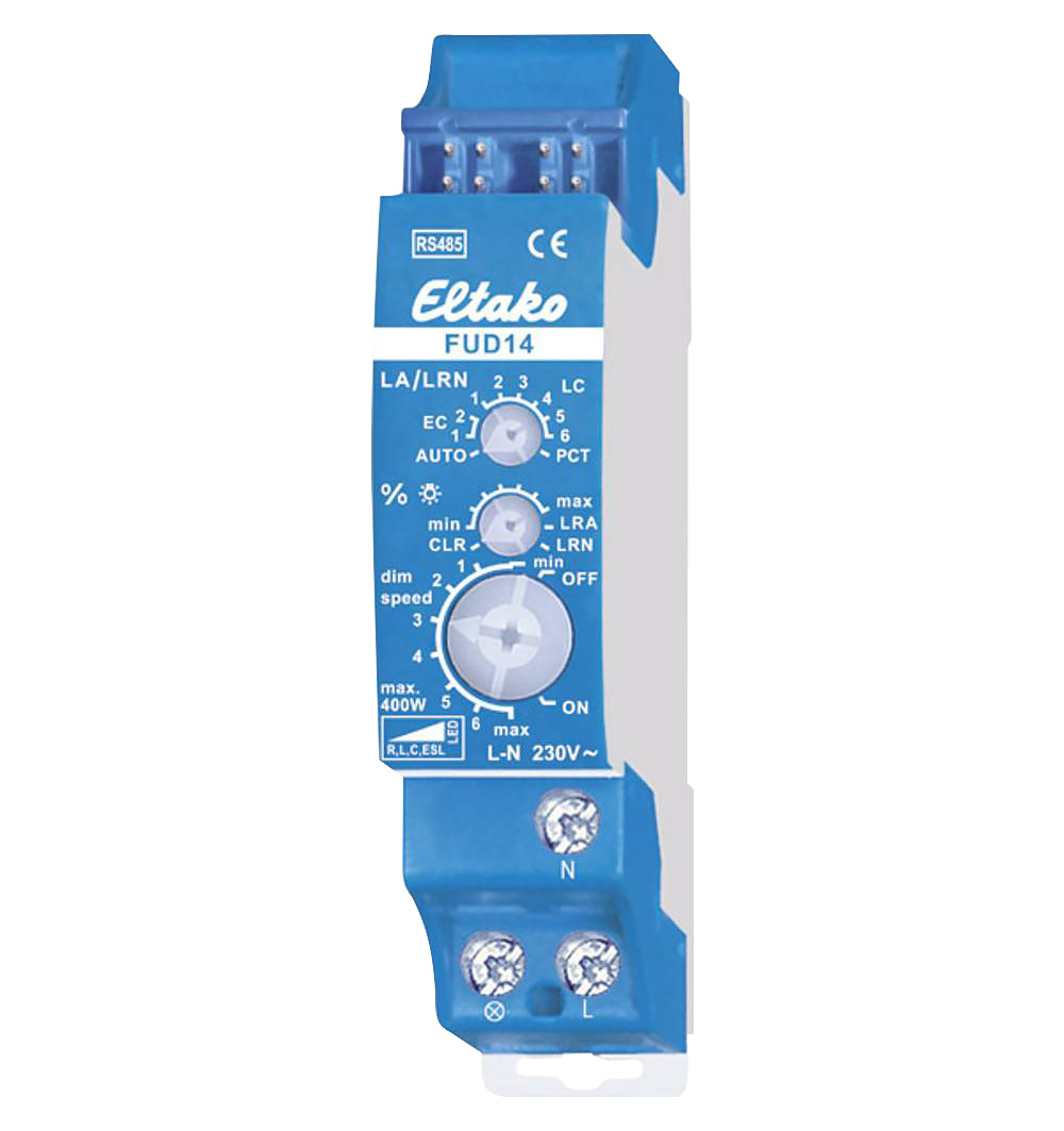 Eltako RS485-Bus-Universal-Dimmschalter FUD14