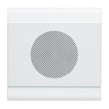Livinglight UP Lautsprecher / 16 Ohm /  für Boxen 506E und PB526 / 12 W / anthrazit 