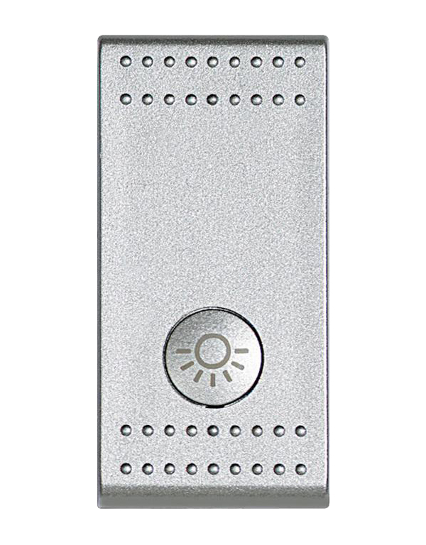 Lig Tech Wippe 1 Modul mit Lampen-Symbol NT4921AL