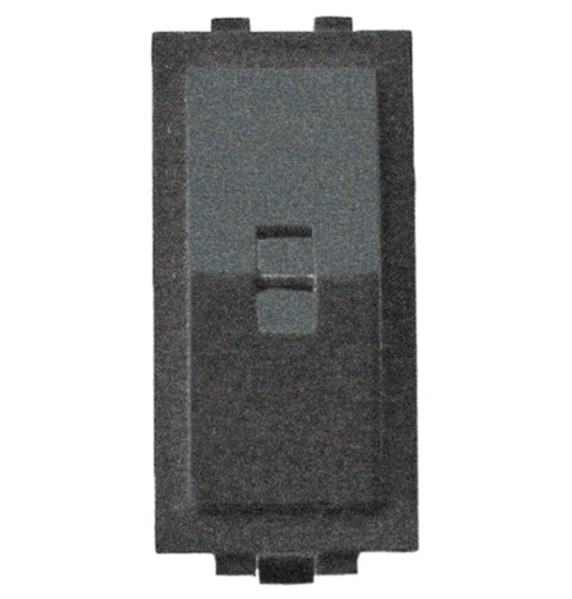 Bticino Wippenadapter 2-modulige My Home Wippen auf 1-moduligen Schaltgeräten	