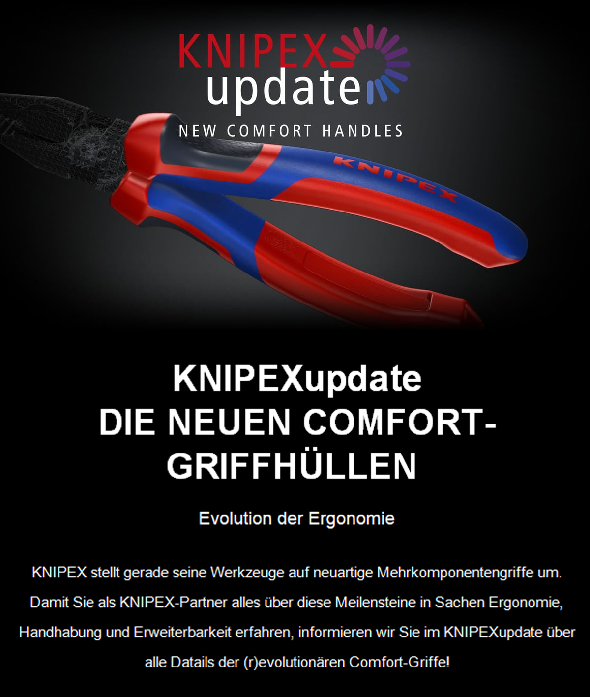 KNIPEX Griffhüllen