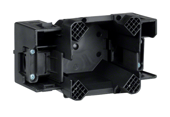 Geräteeinbaudose für BR C-Profil für CEE Steckdosen 60/70mm