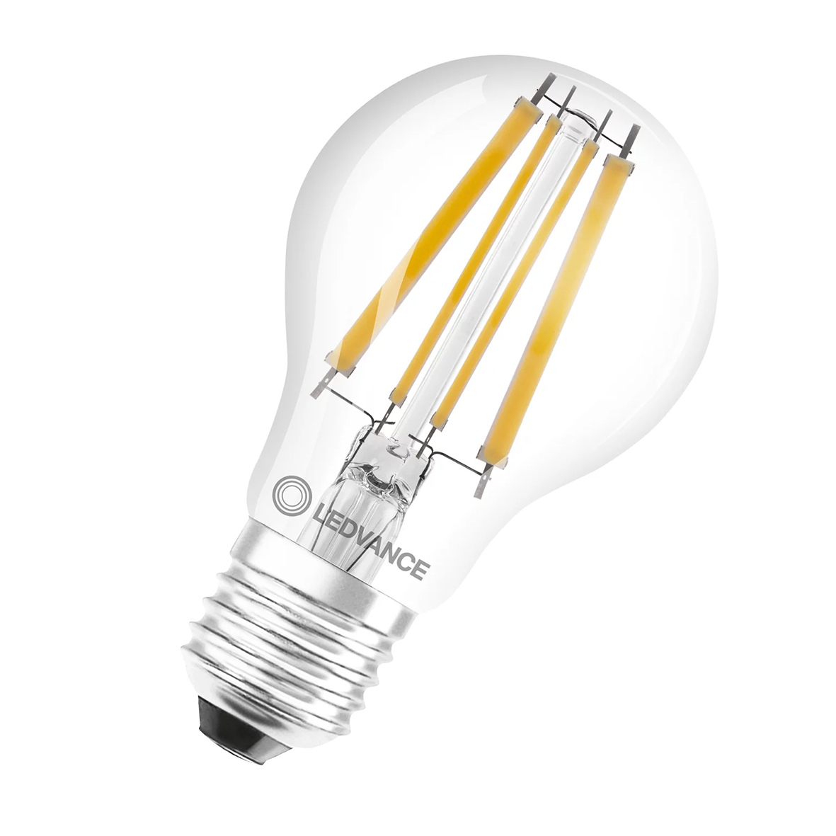 LED Filament Glühlampe A100 / 1.521lm / 11W / E27 / 220-240V / 320° / 2.700K / 827 ww klar / dimmbar