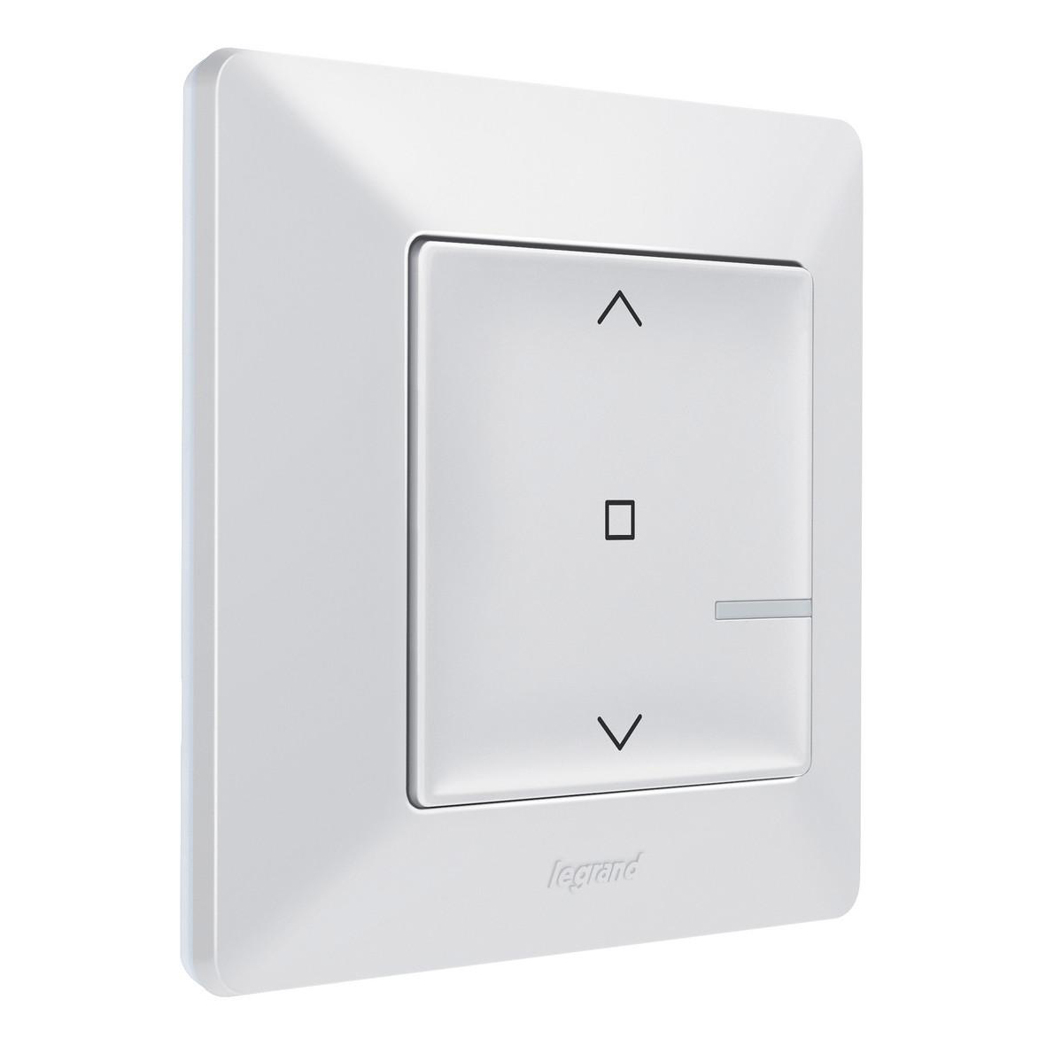 Legrand Valena Life with Netatmo Wandsender Rollladen / ultraweiß