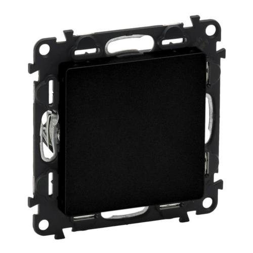Legrand Valena Life Blindabdeckung / schwarz