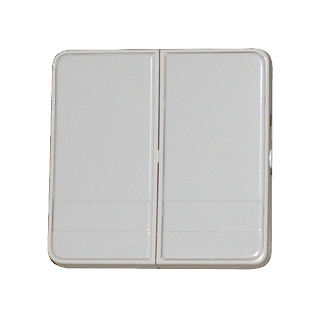 Scala Serienwippe 69012 ultraweiß