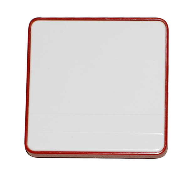 DIPLOMAT Scala Wippe aus rot 69110  