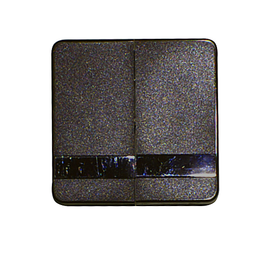 DIPLOMAT Serienwippe maron 68712  