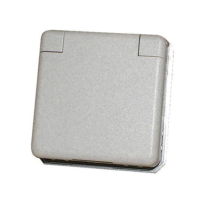 Diplomat Comfort FR Einsatz mit Zentralplatte und Klappdeckel 68636