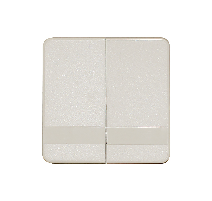 DIPLOMAT Comfort Serienwippe 68312 weiß