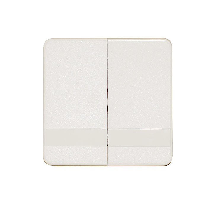 DIPLOMAT Comfort Serienwippe 68412 firnweiß