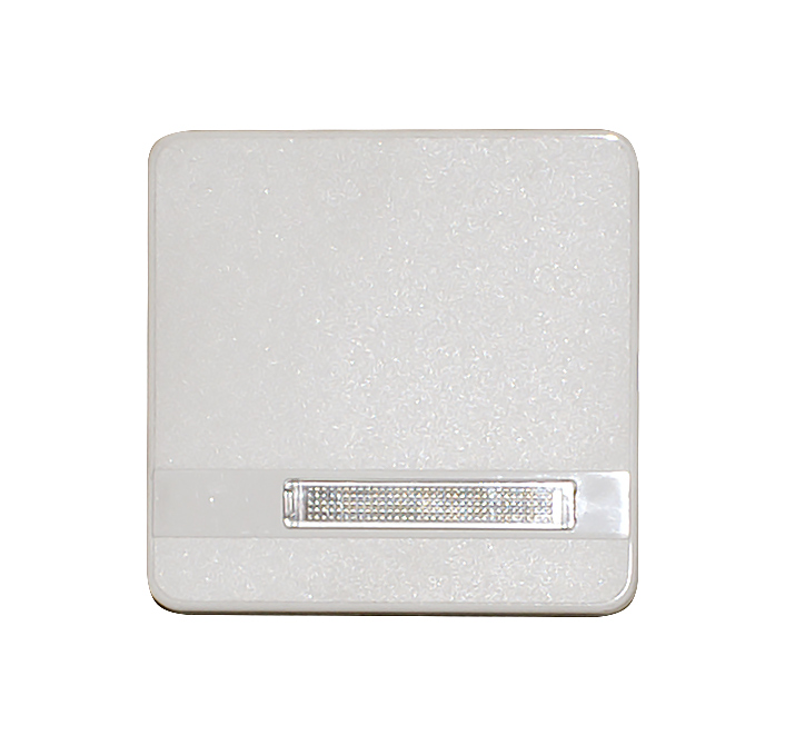 DIPLOMAT Comfort Kontrollwippe 68411 firnweiß