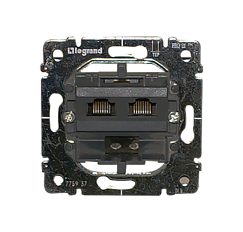 PRO21 ISDN Einsatz Iae 2x8 (4) RJ45