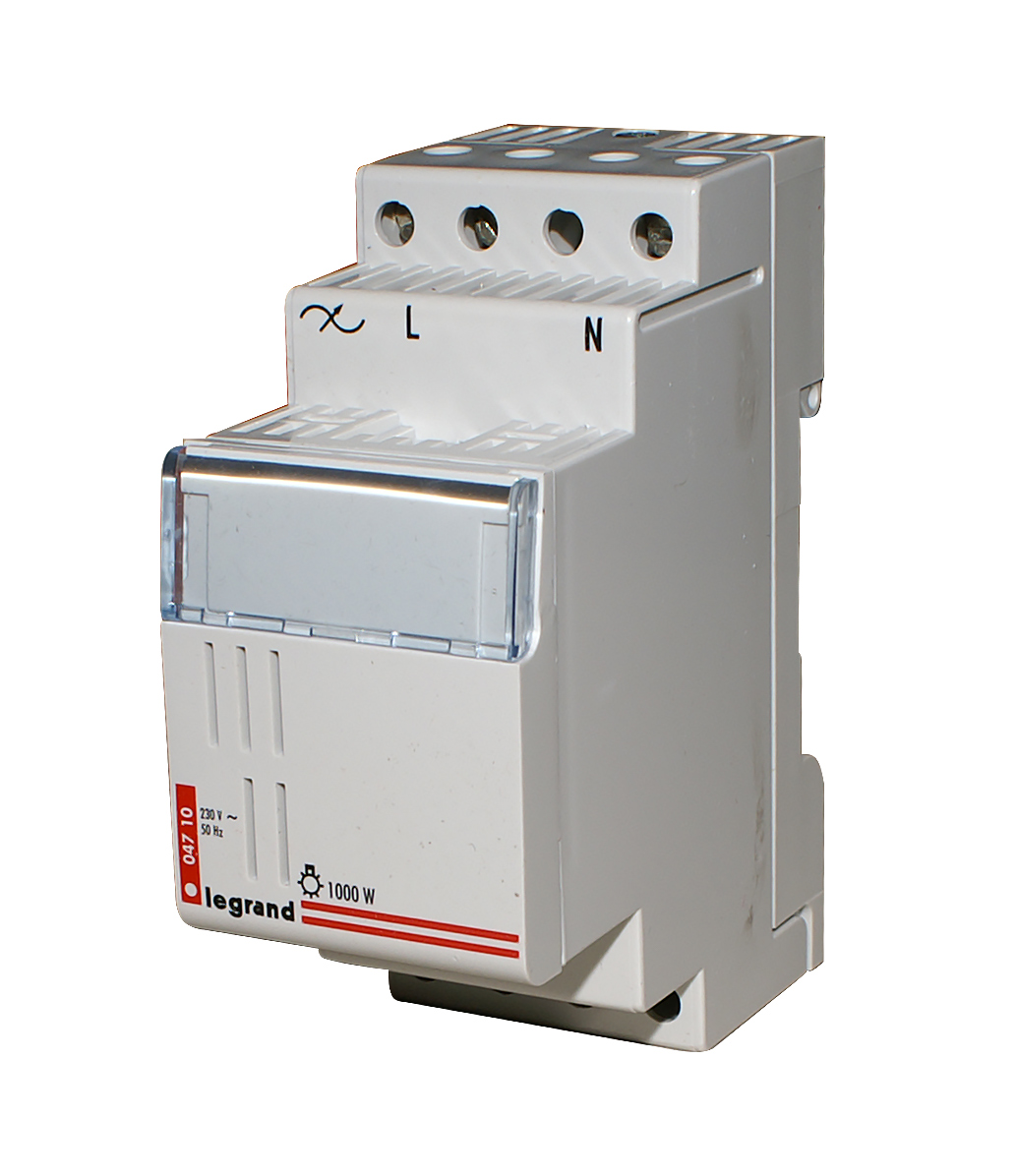 Legrand Vorwarndimmermodul 004710 