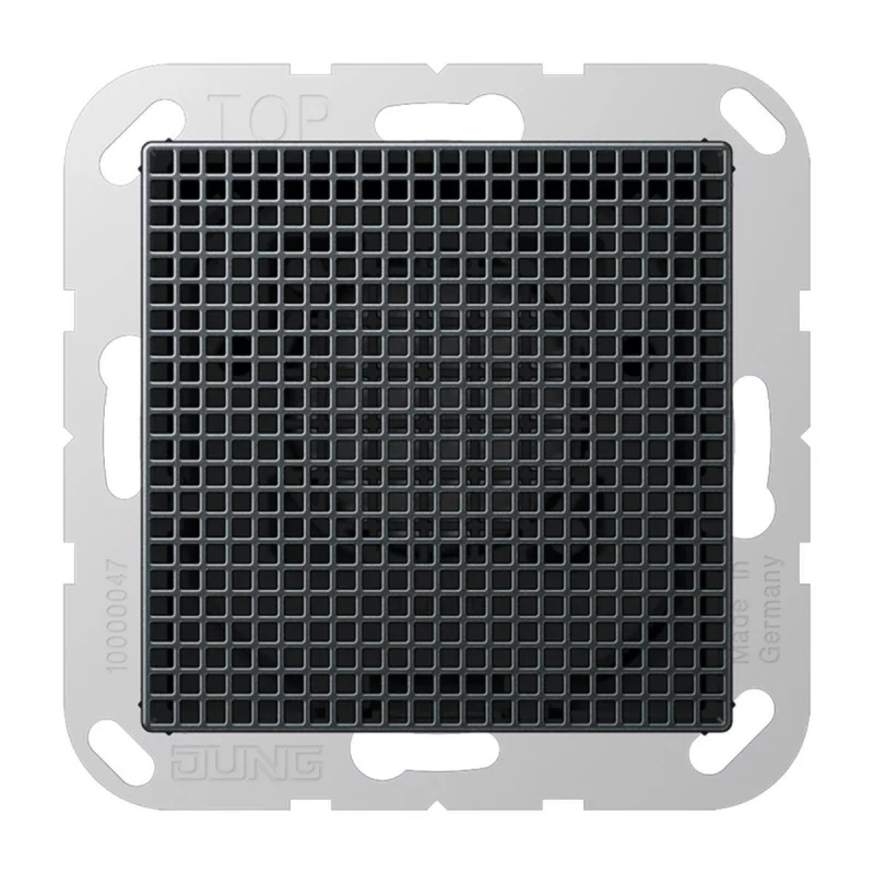3 Klang Gong Serie A / Duroplast / Anthrazit matt 