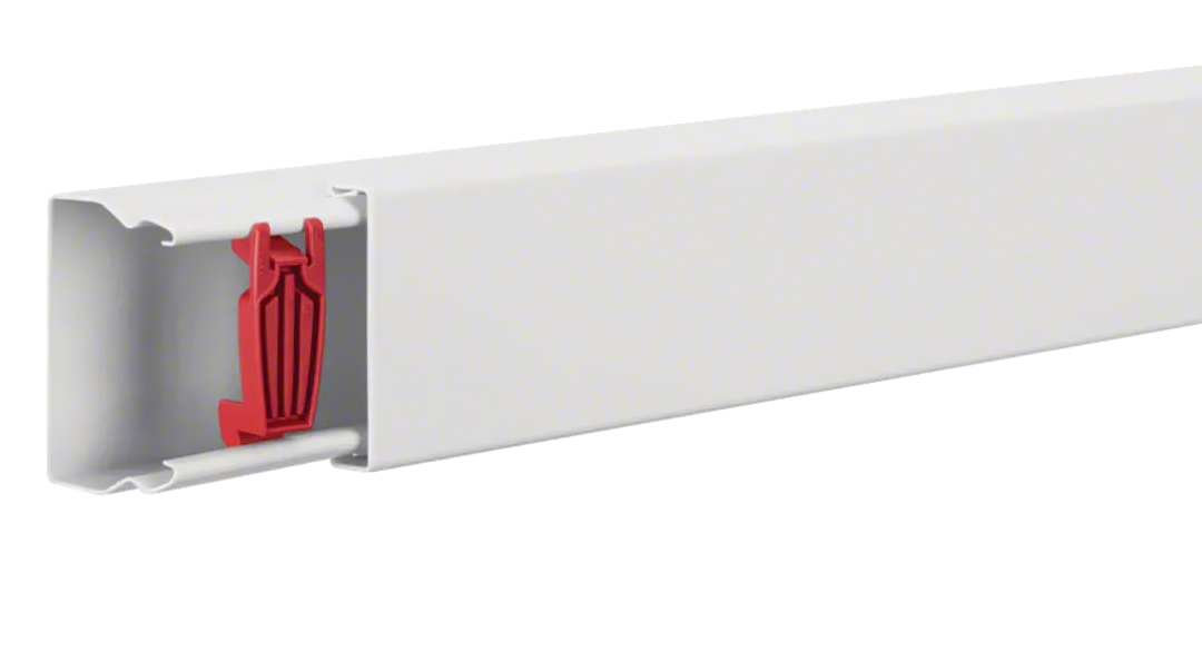 Tehalit Kabelkanal LFS4006009010 40x60/2m/reinweiss 