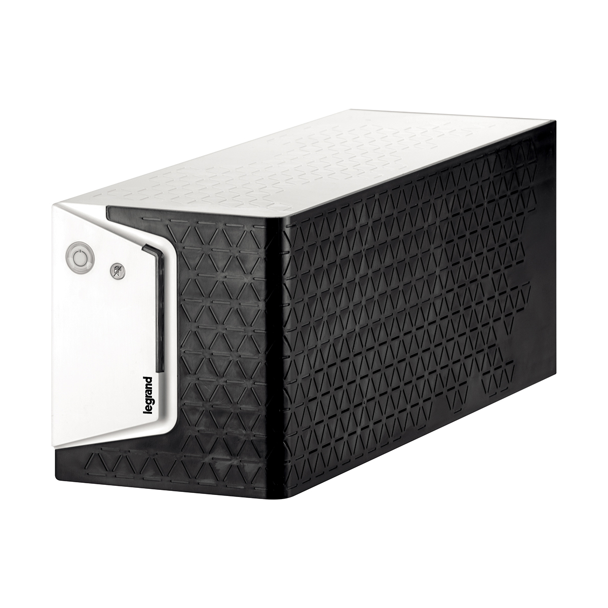Legrand USV-Anlage Keor SP800 Schuko IEC mit Schutzkontakt-Steckdosen und IEC-Steckdosen / 480W / 800VA / Überbrückungszeit bis 15 Min. / USB HID