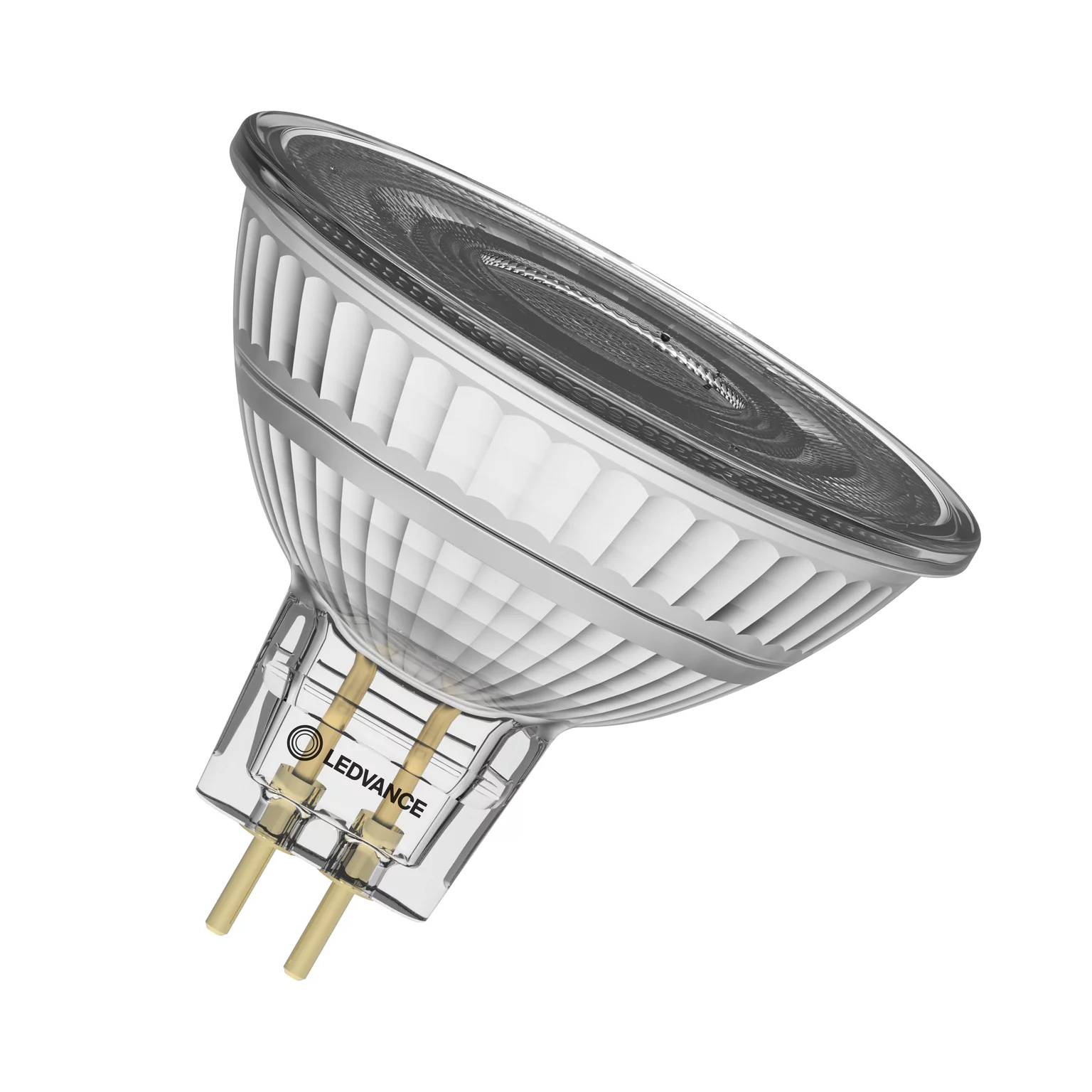 LED Reflektorlampe MR16 / 230lm / 3,4W / GU5.3 / 12V / 36° / 2.700K / 927 ww dimmbar