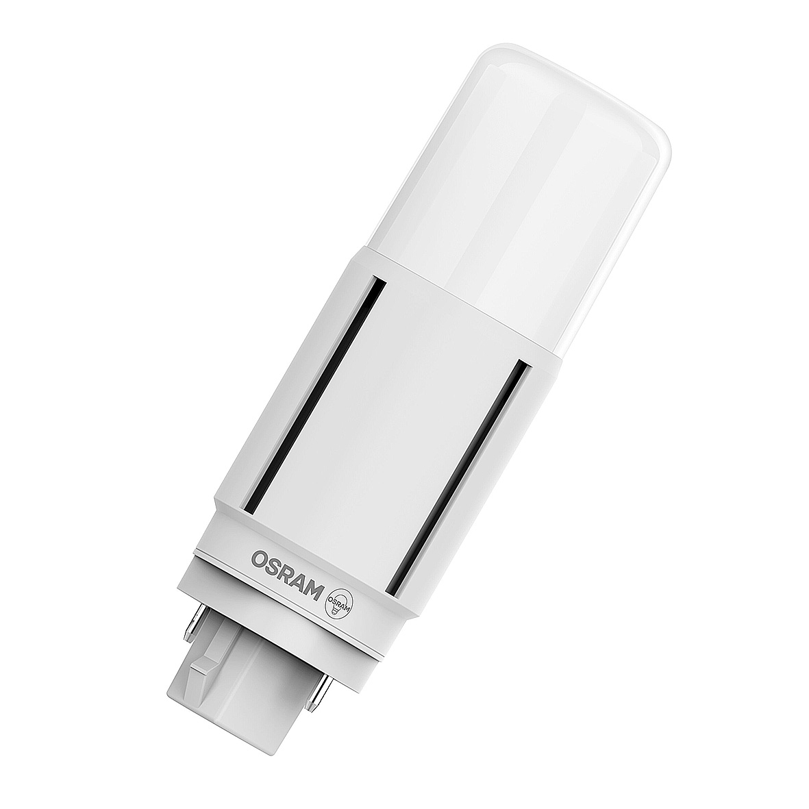 DULUX LED D26 VT 2 pin / 1.200lm / 9,5 W / G24d-3 / 220-240V / 300° / 4.000K / 840 nw / KVG, Netzspannung