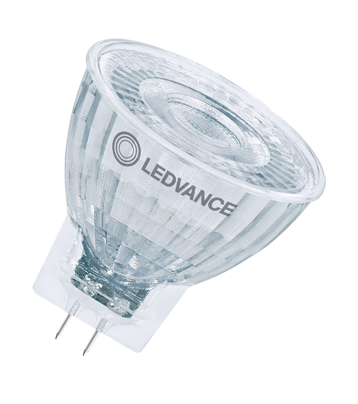 NV-LED-Reflektorlampe MR11 / 184lm / 1,8W / GU4 / 12V / 2.700K / 36° / 827 ww