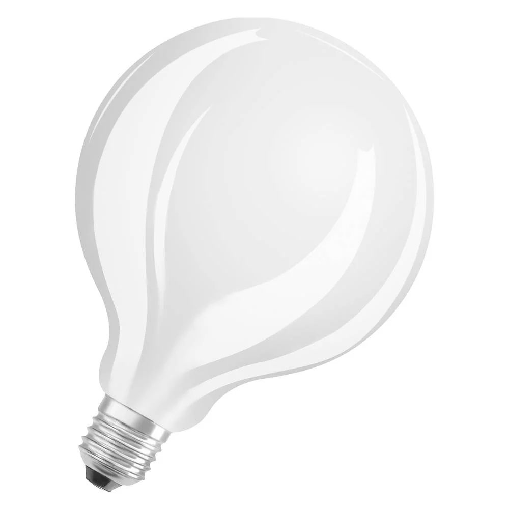 LED Filament Globelampe Retrofit CLASSIC G125 / 2.452lm / 17W / E27 / 220-240V / 360° / 2.700K / 827 ww matt