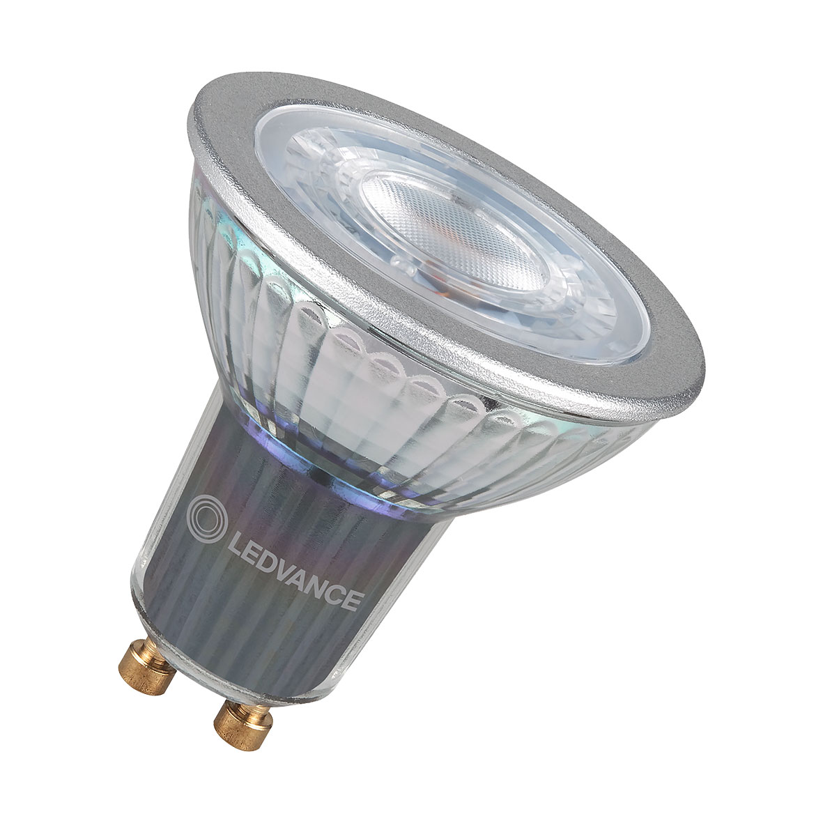 LED Reflektorlampe PAR16 / 750 lm / 9,6W / GU10 / 230V / 36° / 4.000K / 840 nw dimmbar