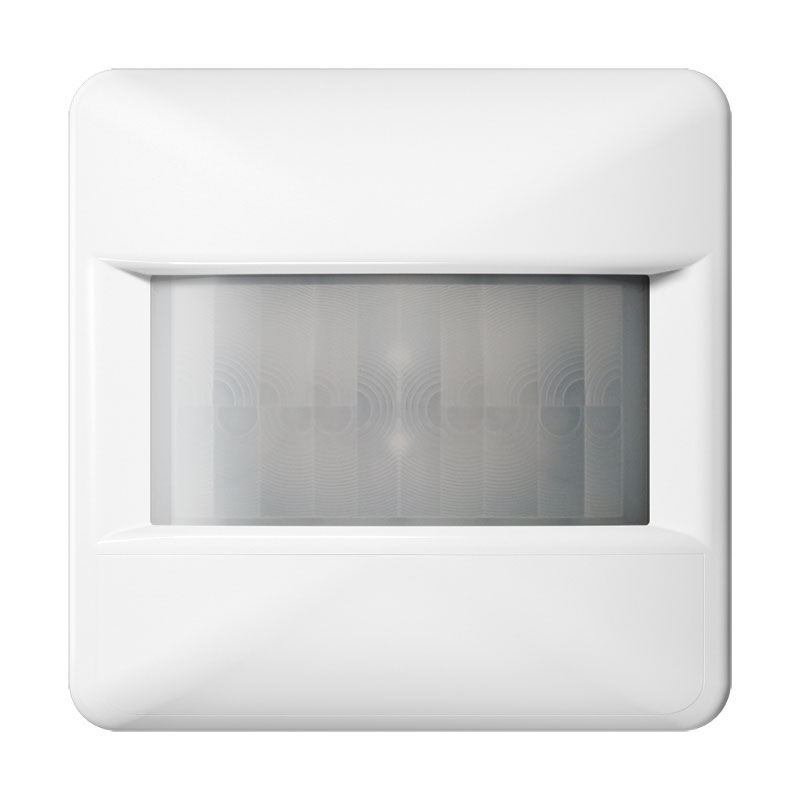 Jung HOME Bewegungsmelder 1,1 m / Serie CD / alpinweiß
