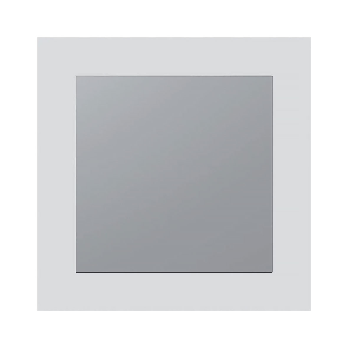 Blind-Modul Vario 611 si-met / BM 611-0 SM