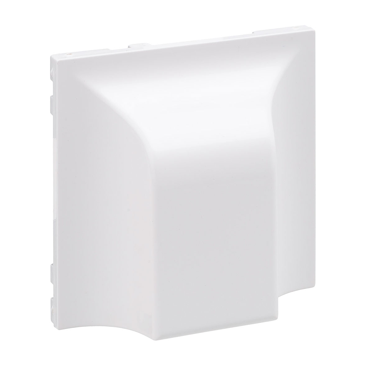 Legrand SEANO Abdeckung für Kabelauslass / IP21 / Ultraweiß