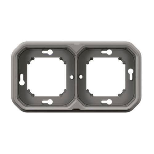 Legrand Plexo New FR UP Tragring 1-fach / grau