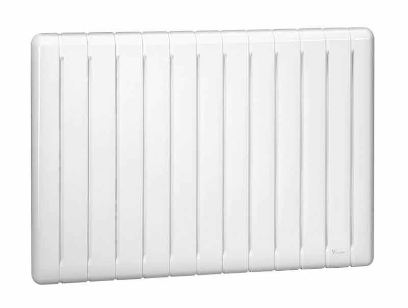 Heizstrahler Altea Steel 2.000W / weiß / horizontal