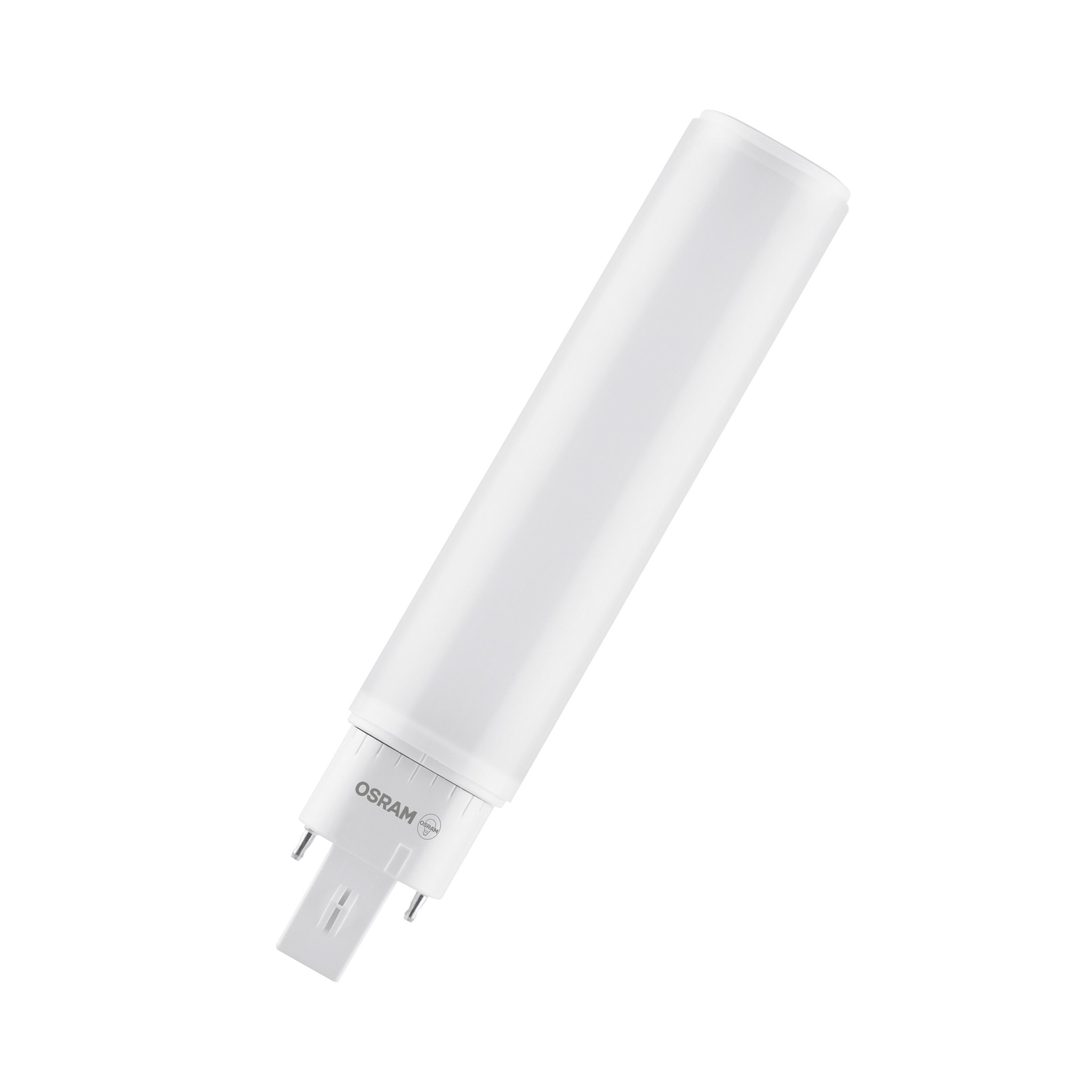 DULUX LED Stick D/E26 HF / 4-Stift / 990lm / 10W / G24q-3 / 220-240V / 120° / 3.000K / 830 ww matt / EVG, Netzspannung