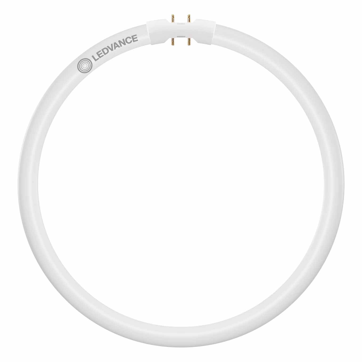 LED Kreisröhre T5 FC 40/55 EXTERNAL P / 4pin / 3.200lm / 21,5W / 2GX13 / 33V / 120° / 6.500K / 865 tw