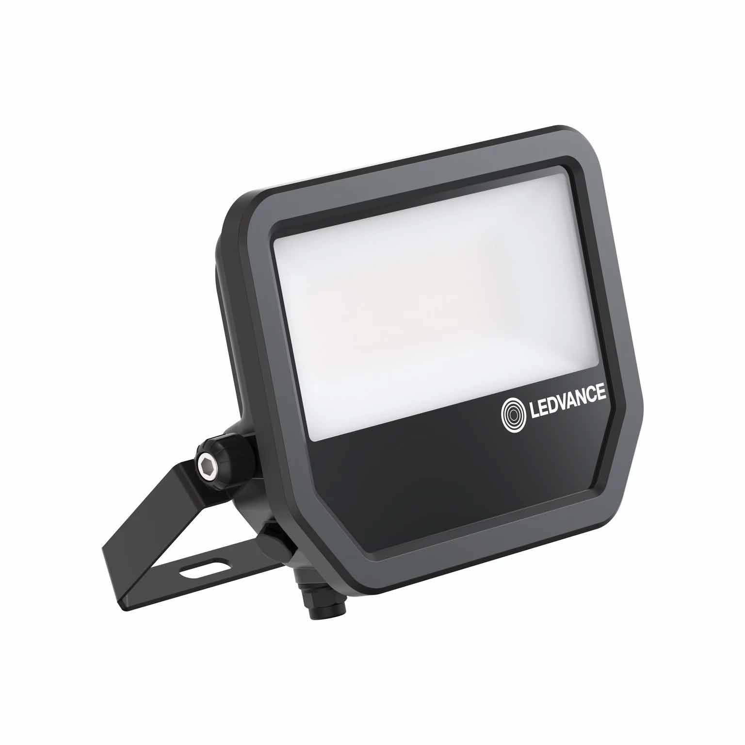 LED Flutlichtstrahler FLOODLIGHT 50 / IP66 / 6.000lm / 41W / 4.000 K / schwarz