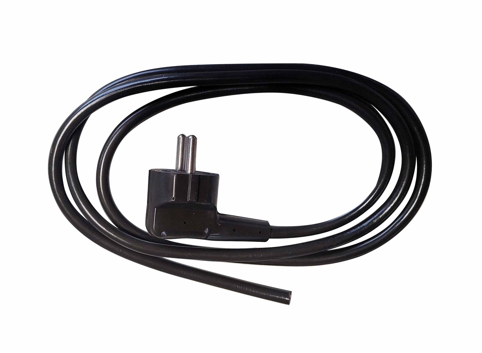 Anschlussleitung 3X1 / 1,4m / braun mit Schukostecker